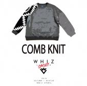 COMB KNIT