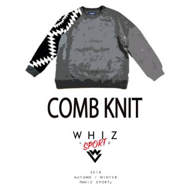 COMB KNIT