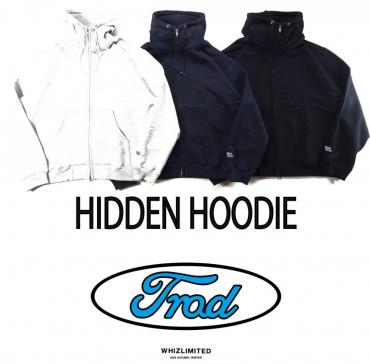 HIDDEN HOODIE
