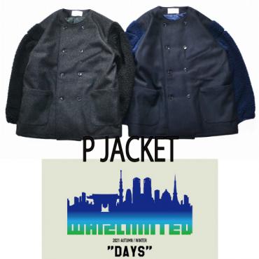 P JACKET