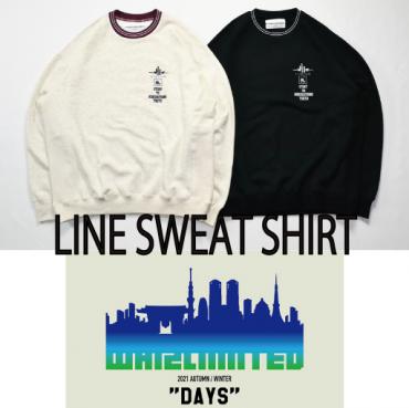 LINE SWEAT SHIRT