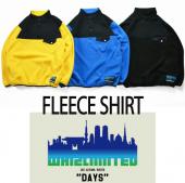 FLEECE SHIRT