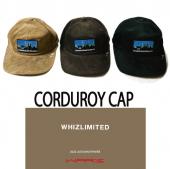 CORDUROY CAP