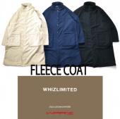 FLEECE COAT