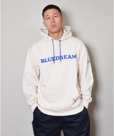 Back Channel × Prillmal STRAINS PULLOVER  / NATUAL