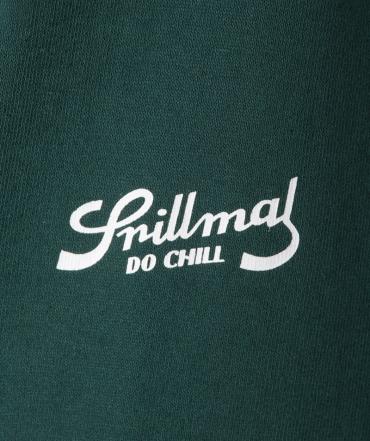 Back Channel × Prillmal STRAINS PULLOVER P / GREEN