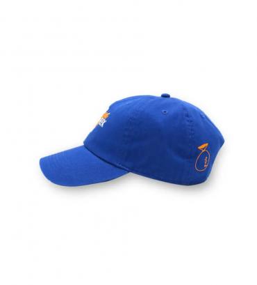 H&S × SKOLOCT CAP *ブルー*