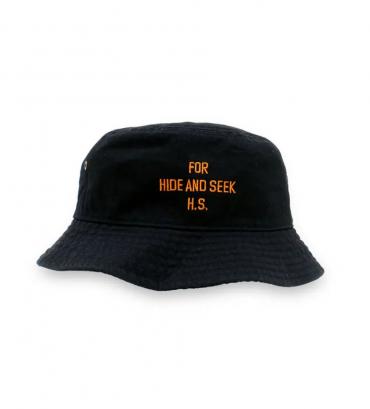   H&S × SKOLOCT HAT *ブラック*