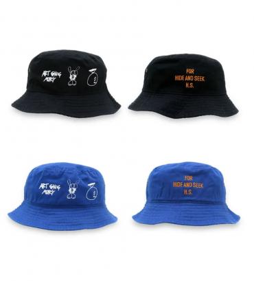   H&S × SKOLOCT HAT *ブラック*