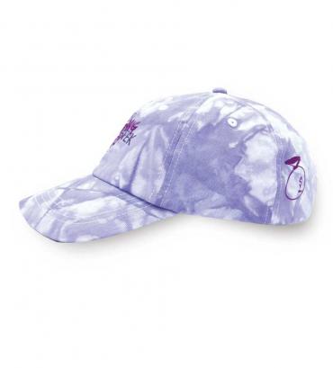 H&S × SKOLOCT CAP(Tiedye) *タイダイパープル*