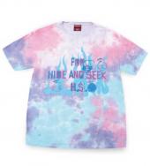  H&S × SKOLOCT S/S Tee-1(Tiedye)