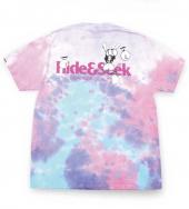 H&S × SKOLOCT S/S Tee-2(Tiedye)