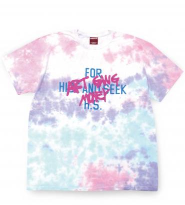 H&S × SKOLOCT S/S Tee-3(Tiedye)