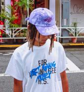 H&S × SKOLOCT CAP(Tiedye) *タイダイパープル*