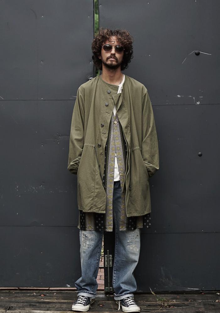 アメリカ軍 ガスプロテクティブコート - 通販 - guianegro.com.br