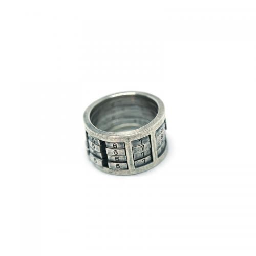 surprise サプライズ number lock ring 4