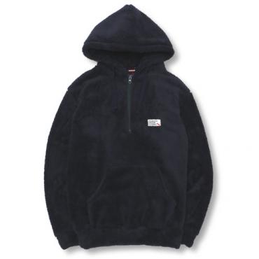 BOA PULLOVER PARKA *ネイビー*