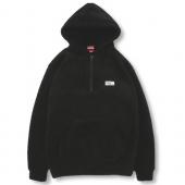 BOA PULLOVER PARKA *ブラック*