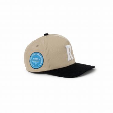 COMBI CAP / BEIGE×BLACK