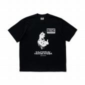 FUCK TEE / BLACK
