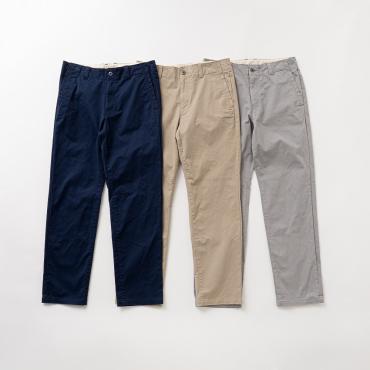 CHINO L/L PANTS SLIM
