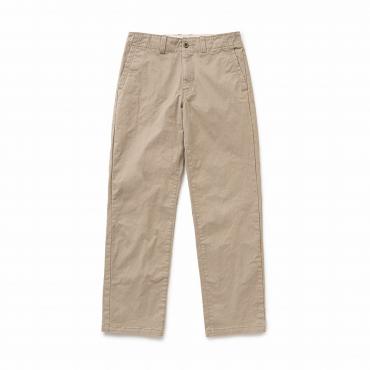 CHINO L/L PANTS STRAIGHT