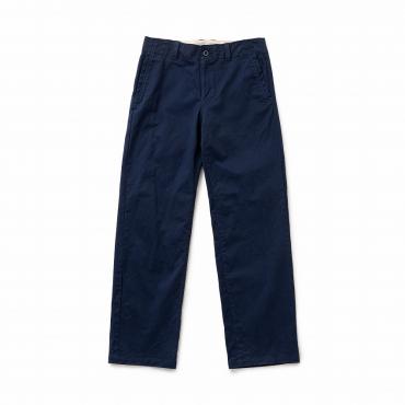 CHINO L/L PANTS STRAIGHT