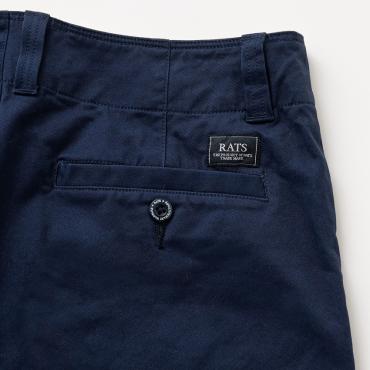CHINO L/L PANTS STRAIGHT