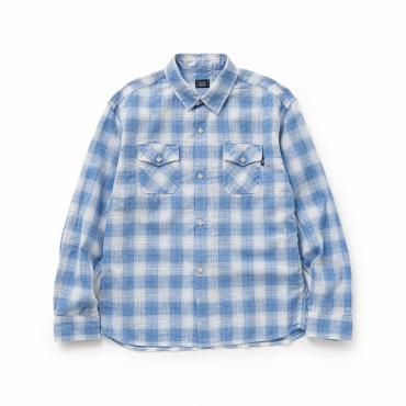 BOARD CHECK SHIRT