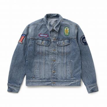 STORM RIDER DENIM JKT