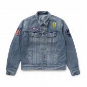 STORM RIDER DENIM JKT
