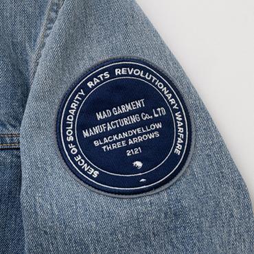 STORM RIDER DENIM JKT