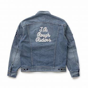 STORM RIDER DENIM JKT