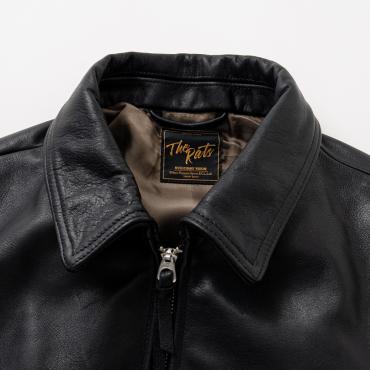30's LEATHER SPORTS JKT