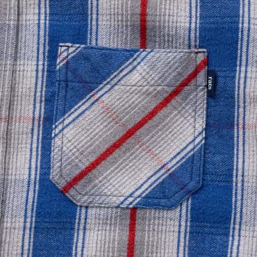 COTTON FLANNEL CHECK SHIRT