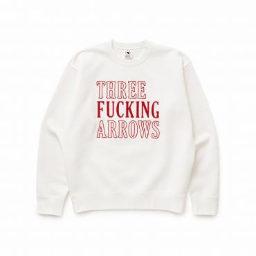 CLASSIC EMBROIDERY CREW NECK SWEAT