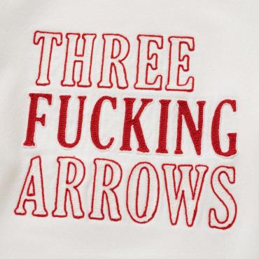 CLASSIC EMBROIDERY CREW NECK SWEAT