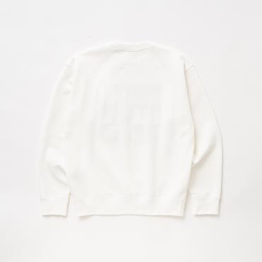 CLASSIC EMBROIDERY CREW NECK SWEAT
