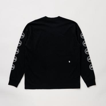 GREASER L/S TEE