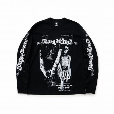 HARDCORE L/S TEE