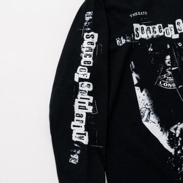 HARDCORE L/S TEE