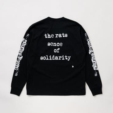 HARDCORE L/S TEE