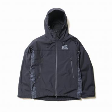 MOUNTAIN PARKA / BLACK