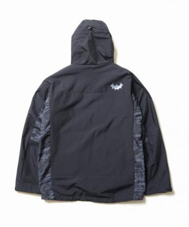 MOUNTAIN PARKA / BLACK