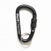 SCREW LOCK CARABINA / BLACK