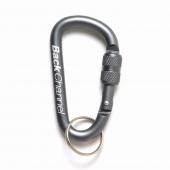 SCREW LOCK CARABINA / GUNMETAL