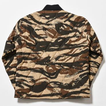 CAMO QUILTING JKT *カモ*