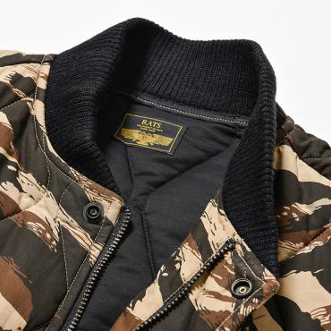 CAMO QUILTING JKT *カモ*