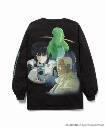 "MULTI "LS TEE *ブラック*
