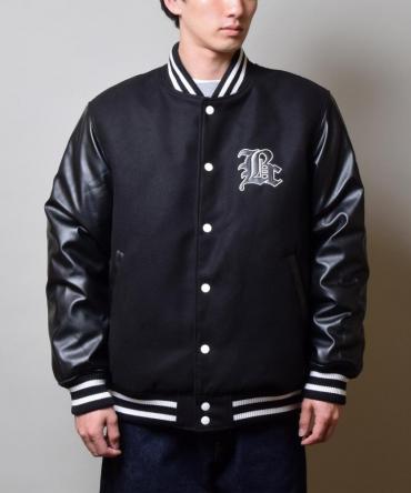 STADIUM JACKET / BLACK